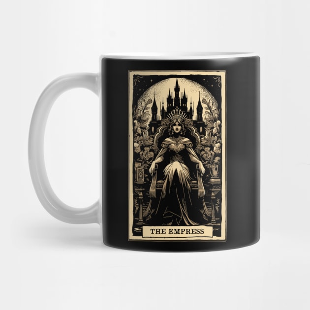 The Empress by GoshWow®